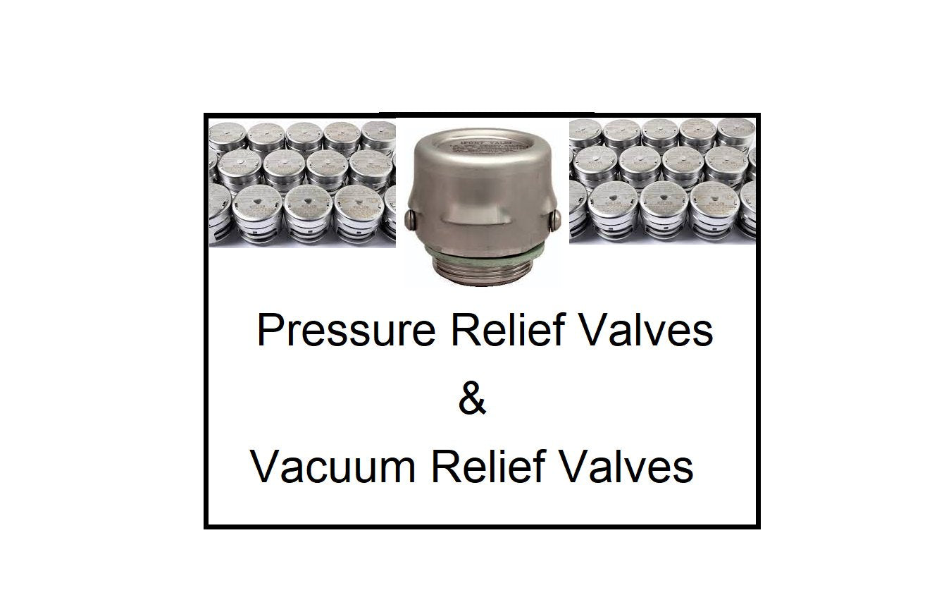 Pressure Relief Valves PRV Fortvale Bonomi