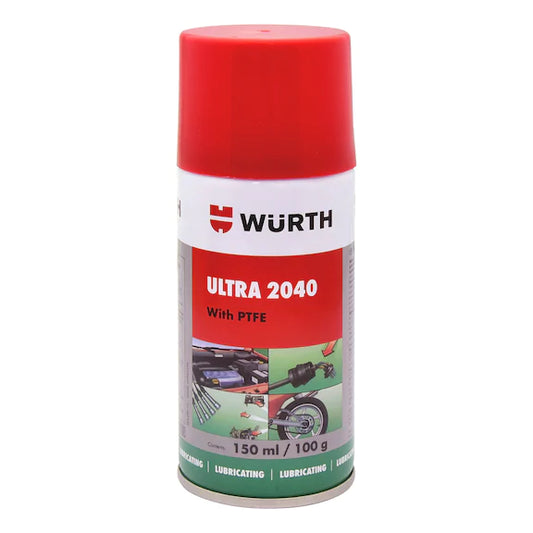 0893085500 MULTI-PURPOSE LUBRICANT ULTRA 2040 PACK OF 3