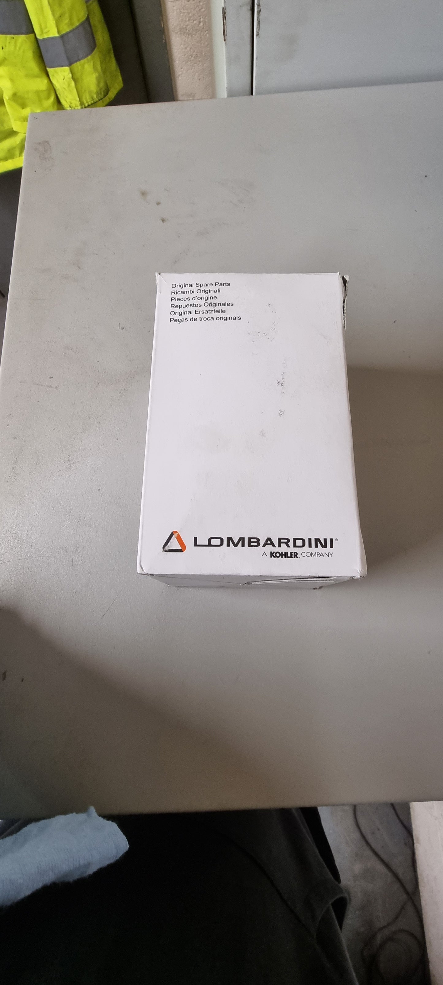 2175.046 Lombardini Fuel Filter