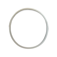 5005-50SWR 500MM MANLID SEAL - SWEET WHITE RUBBER