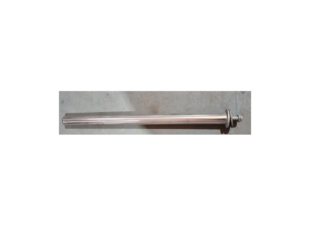 101424 - 42mm FULL STAINLESS STEEL WING STAYS STRAIGHT AND CRANKED